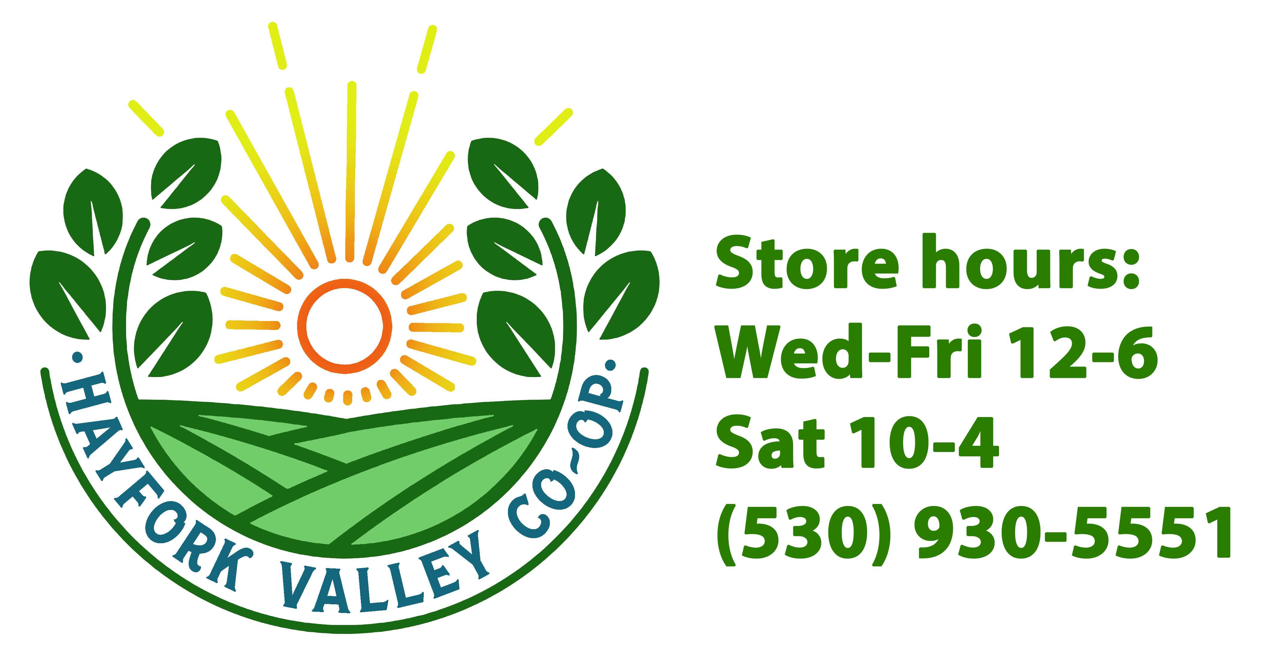 Hayfork Valley Co-op