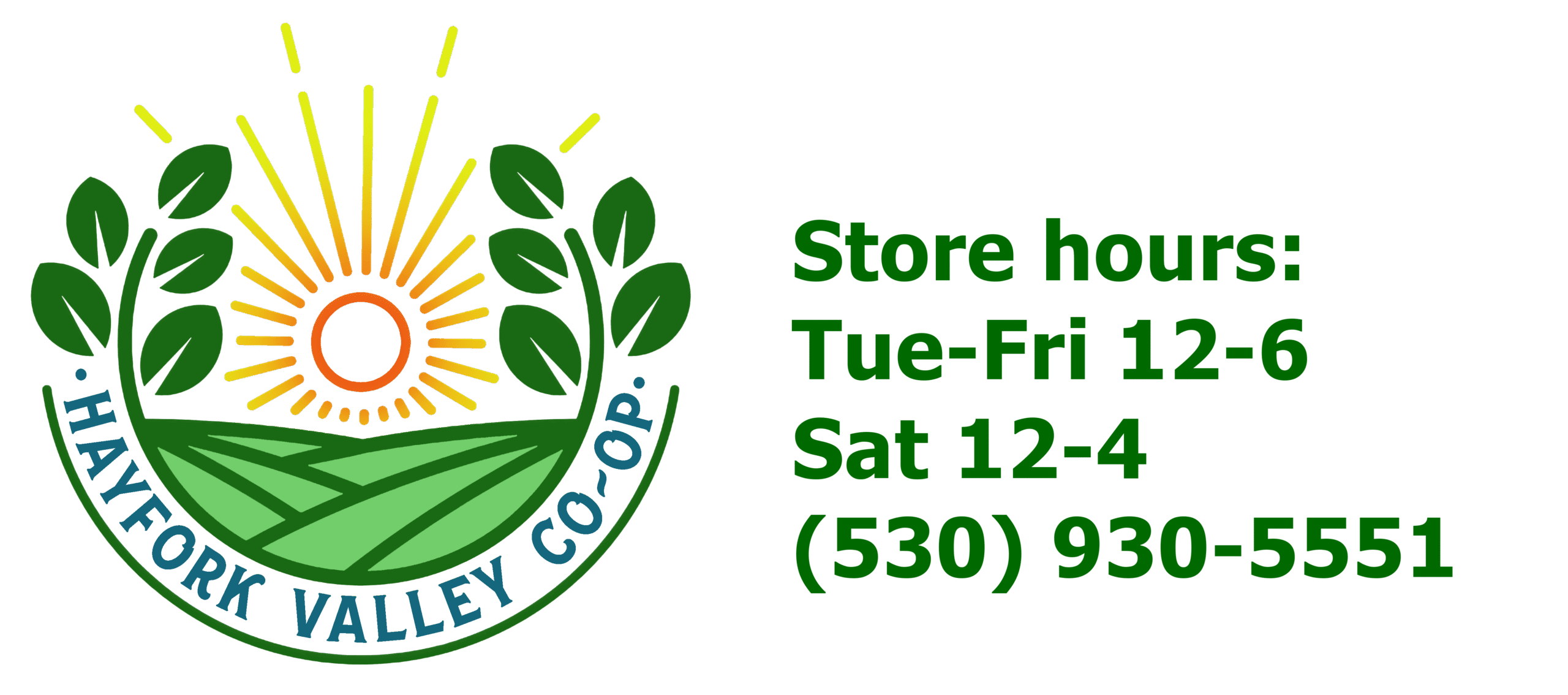 Hayfork Valley Co-op